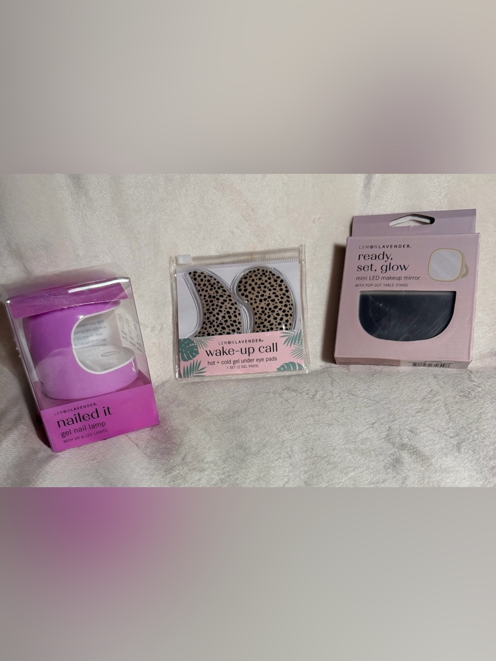 ✨Bundle✨ NWT Lemon Lavender Beauty Bundle
